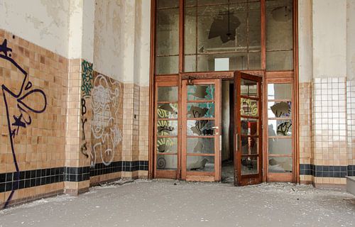 Val-Benoît 2 (Urbex)