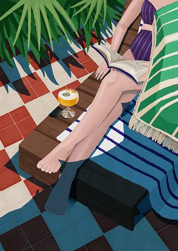 Just One More Chapter