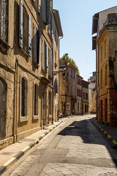 Les Rues de France - Arles van Alexander Tromp