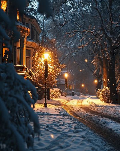 Avonturen in de winter