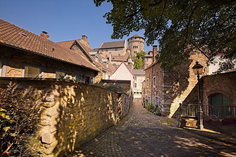 Stolberg castle by Rob Boon