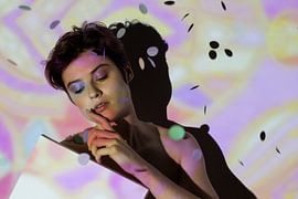 Dream of Light – Experimental Portrait Photography