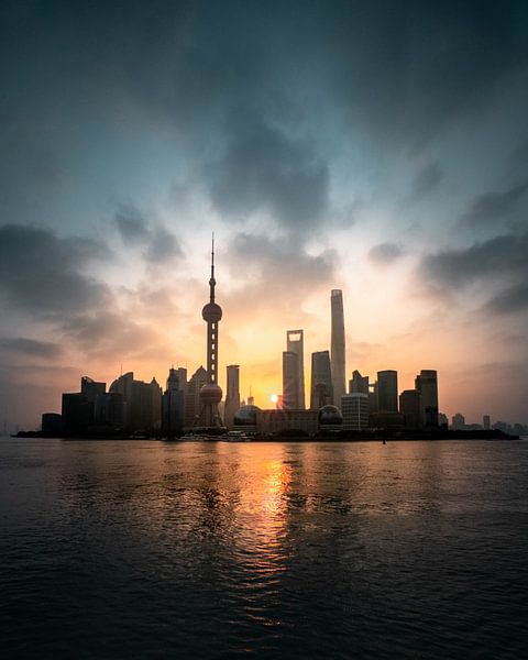 Shanghai by Hello Pompoyo