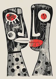 Picasso today by Art Whims