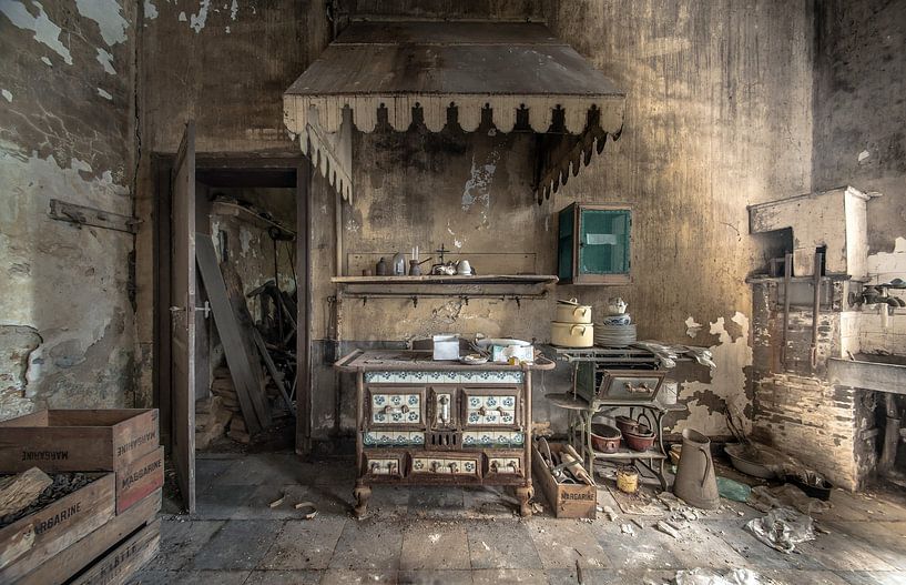 Nouvelle Cuisine by Olivier Photography