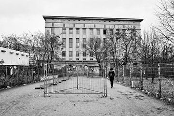 Berghain, Berlijn van Heiko Westphalen