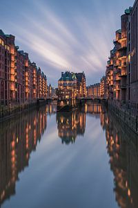 Wasserschloss - Speicherstadt Hamburg