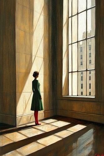 Seulement à New York sur Franka Poulain