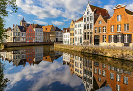 Spiegelkanal Brügge
