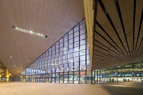 Rotterdam Centraal Station