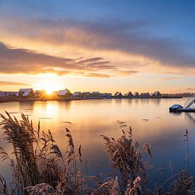 Meerstad Sunrise sur Sander van der Werf
