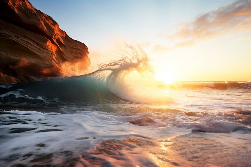 Oceanic - Heart of the Ocean by Philippe HUGONNARD