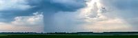 Gewitter auf Flakkee von Frans Blok - Fotos, Kunst und weitere Wanddekoration Miniaturansicht