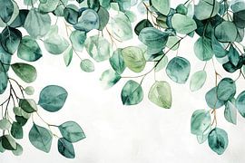 Eucalyptus von Poster Art Shop
