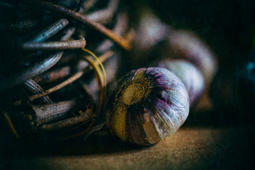 Knoblauch von Petra Dreiling-Schewe