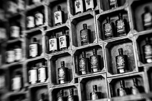 Distillerie de bouteilles, Eindhoven