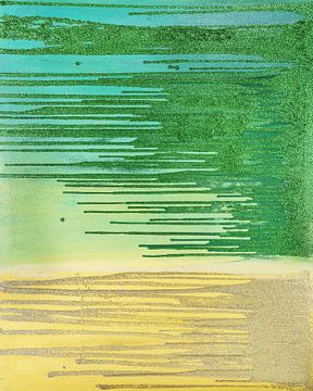 GROENE SCHATTEN van ANTONIA PIA GORDON