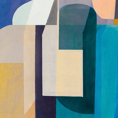 Solid Barrier by Fernando Vieira