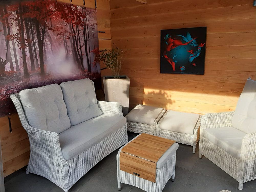 wereld van Draken  van Ria van Werven 