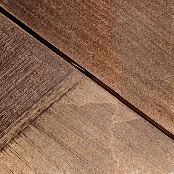 Abstrakte Verteilung II von Maurice Dawson