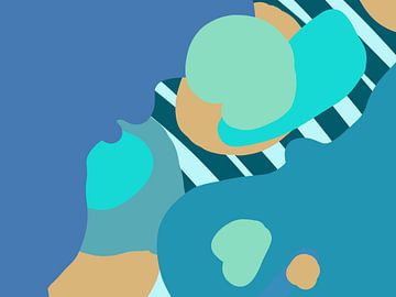 Visual Joy 3 by Ineke Zeeuw