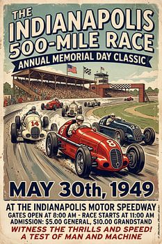 Indianapolis 1949