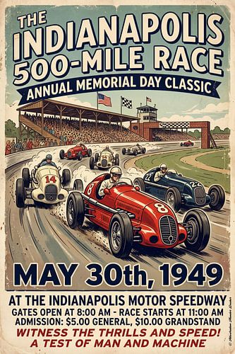 Indianapolis, 1949