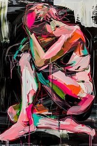 female abstract