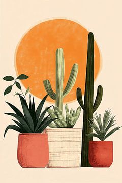 Desert Dreams no.1 van Studio BB