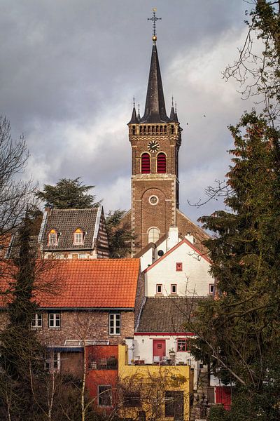 Elsloo church by Rob Boon