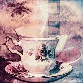 Ses souvenirs d'une tasse de sur Helga Blanke