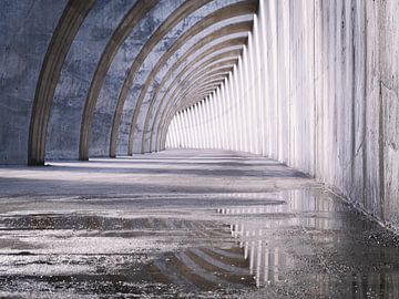 Port of Tazacorte by Willemijn Wolthaus