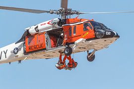U.S. Navy Sikorsky MH-60S Seahawk. von Jaap van den Berg