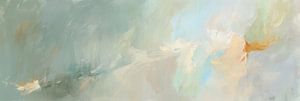Ethereal Brush | Modern Abstract