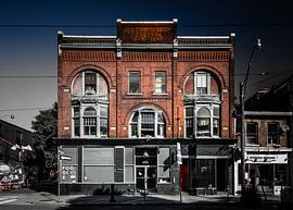 Joseph White Building No 6 Color Version