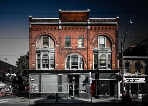 Joseph White Building No 6 Color Version