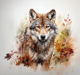 hübsche Einzelgängerin von Margriet Hulsker