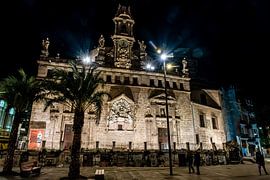 Iglesia de san Juan del Mercat sur Dieter Walther