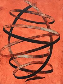 Coral Loop van Blikvanger Schilderijen