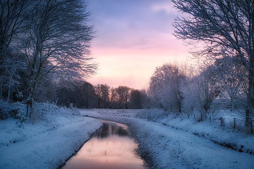 Winter in Diepenveen 2