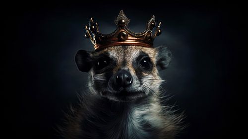 Animal Kingdom: Stokstaartje