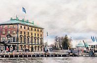 Port Authority Building Copenhagen by Dorothy Berry-Lound thumbnail