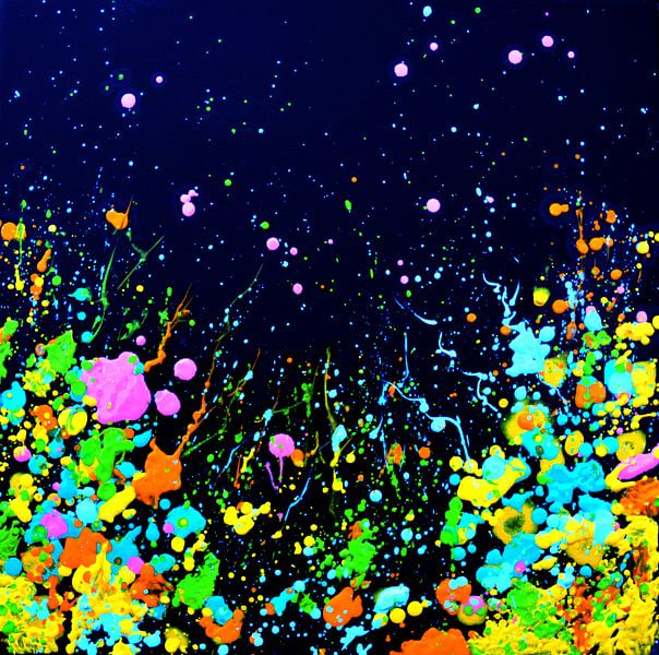 Lente box van pol ledent