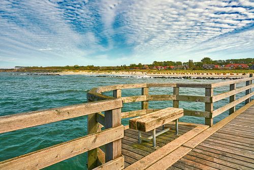 Station balnéaire Wustrow sur Reiner Würz / RWFotoArt