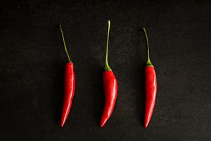 3 rote Paprika von Mister Moret