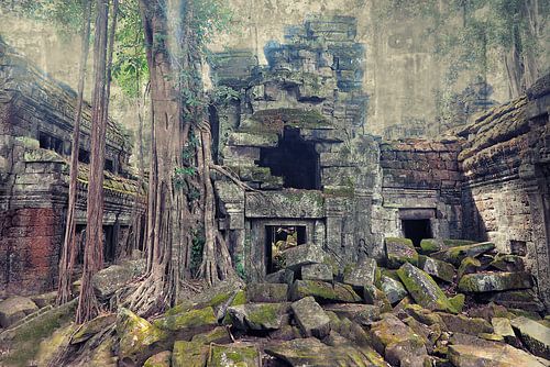Angkor Wat/Cambodge