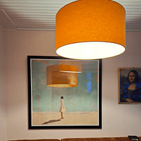Klantfoto: Shine II van Mirjam Duizendstra, als fotoprint