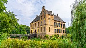 Château près de Vorden en Gueldre