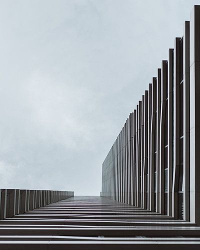 New babylon tower The Hague