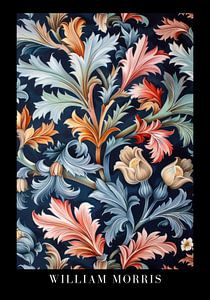 William Morris Poster